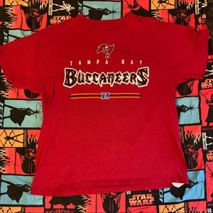 Reebok Tampa Bay Buccaneers NFL Tee